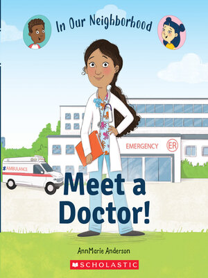 Meet a Doctor! - ebook